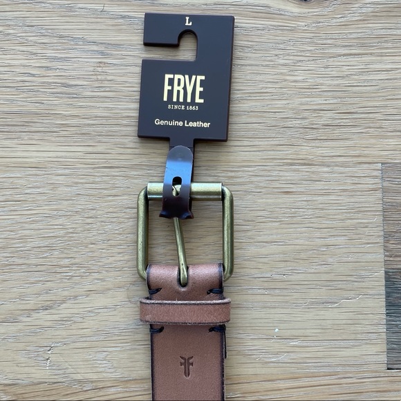 FRYE Belt size (L) - Picture 2 of 8